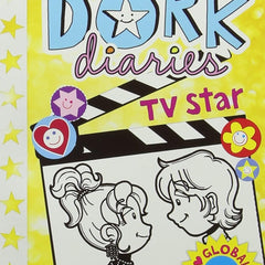 Dork Diaries TV Star by Rachel Renee Russell