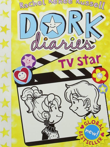 Dork Diaries TV Star by Rachel Renee Russell