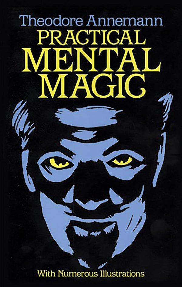 Practical Mental Magic by Theodore Annemann