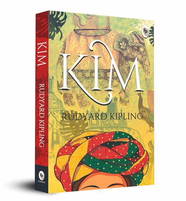 Kim Novel by Rudyard Kipling