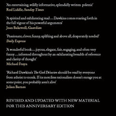 The God Delusion by Richard Dawkins