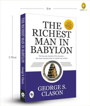 The Richest Man In Babylon By George S. Clason