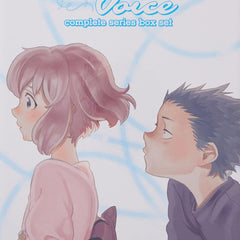 Boxset A Silent Voice Complete Series Box Set 1-7