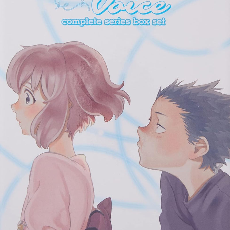 Boxset A Silent Voice Complete Series Box Set 1-7