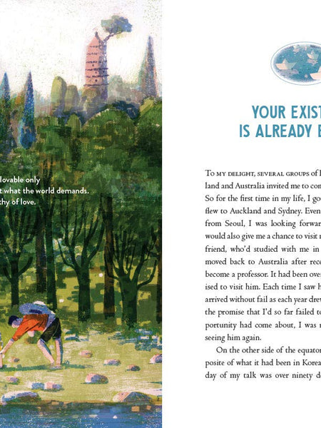 Love for Imperfect Things: How to Accept Yourself in a World Striving for Perfection by Haemin Sunim