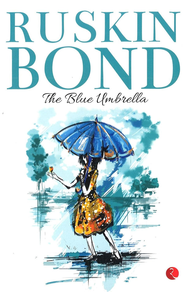 The Blue Umbrella Novel by Ruskin Bond