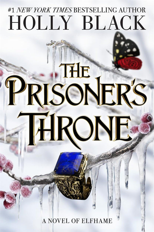 The Prisoner's Throne by Holly Black (Author)