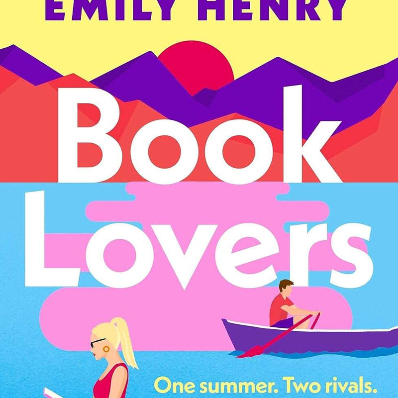 Book Lovers Novel by Emily Henry