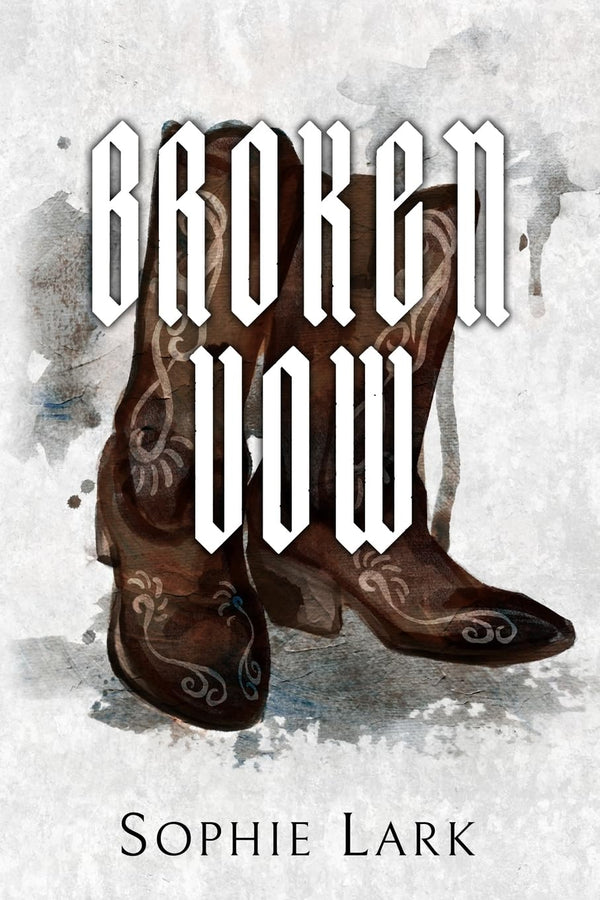 Broken Vow: Illustrated Edition: 5 (Brutal Birthright)  by Sophie Lark (Author)