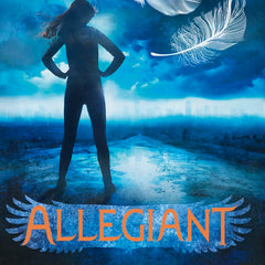 Allegiant by Veronica Roth