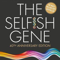 The Selfish Gene: 40th Anniversary edition (Oxford Landmark Science)