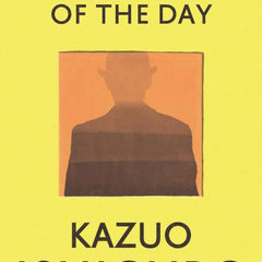 The Remains of the Day: Booker Prize Winner 1989 Ishiguro, Kazuo Mass Market