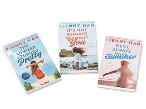 The Summer I Turned Pretty Triology Pack By Jenny Han