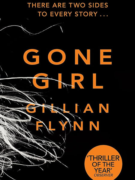 Gone Girl By Gillian Flynn