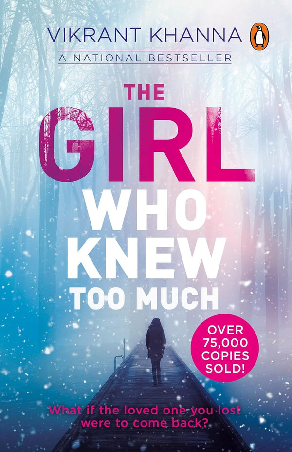 The Girl who Knew Too Much Book by Jayne Ann Krentz