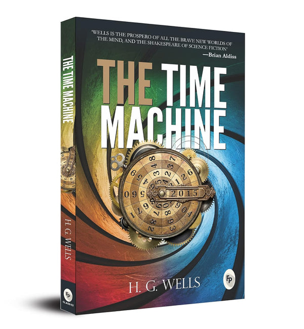 The Time Machine by H. G. Wells