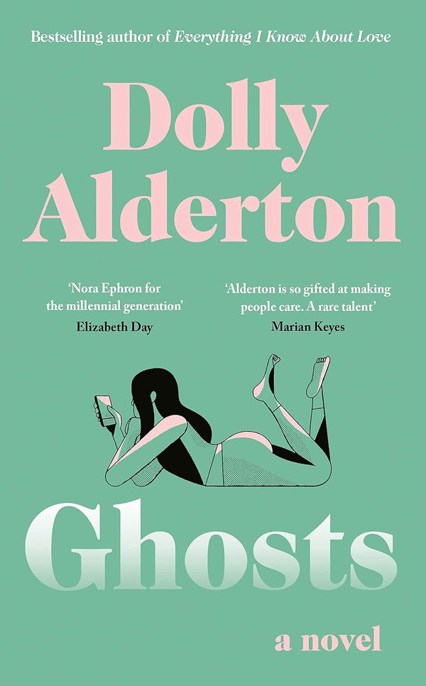 Ghosts by Dolly Alderton