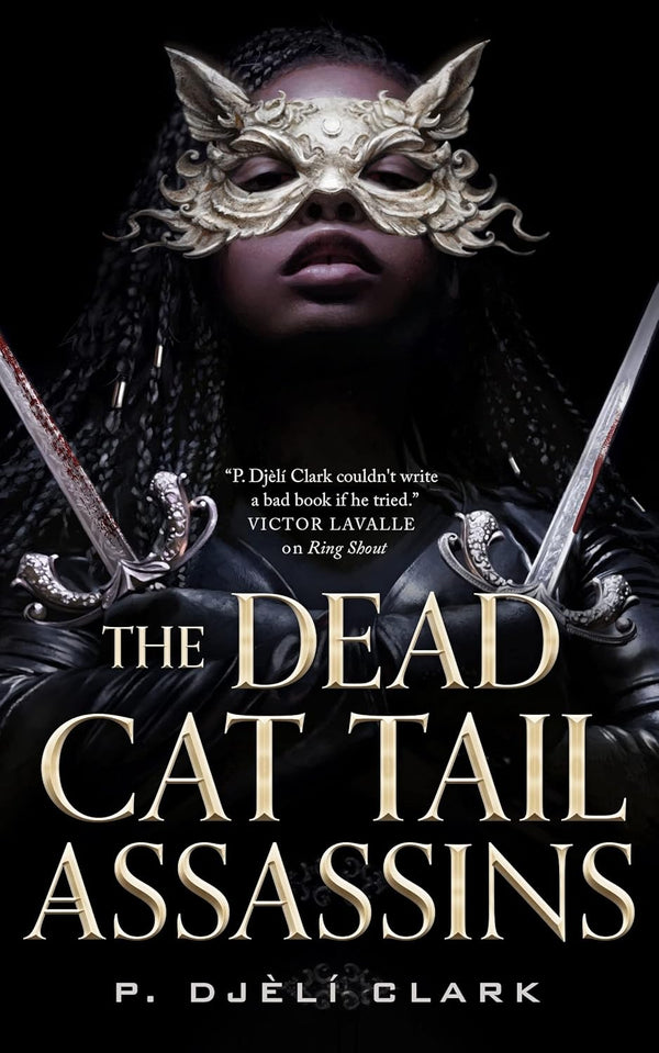 The Dead Cat Tail Assassins by P. Djèlí Clark