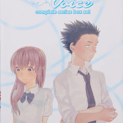 Boxset A Silent Voice Complete Series Box Set 1-7