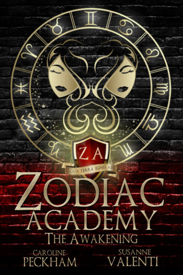 Zodiac Academy 1 : The Awakening by Caroline Peckham (Author) , Susanne Valenti (Author)