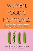 WOMEN, FOOD AND HORMONES: A 4-WEEK PLAN TO ACHIEVE HORMONAL BALANCE, LOSE WEIGHT AND FEEL LIKE YOURS by Sara Gottfried