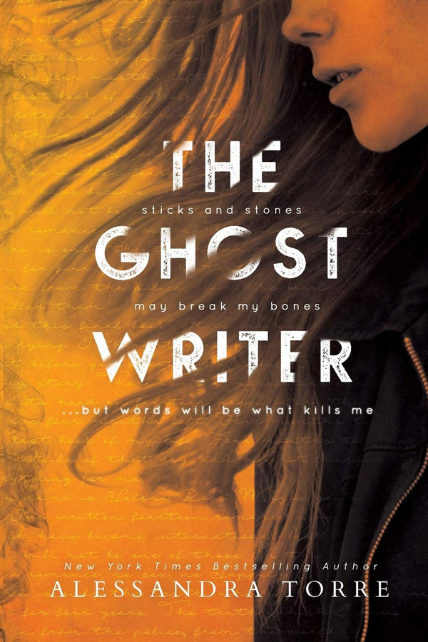 The Ghostwriter by Alessandra Torre and A.R. Torre