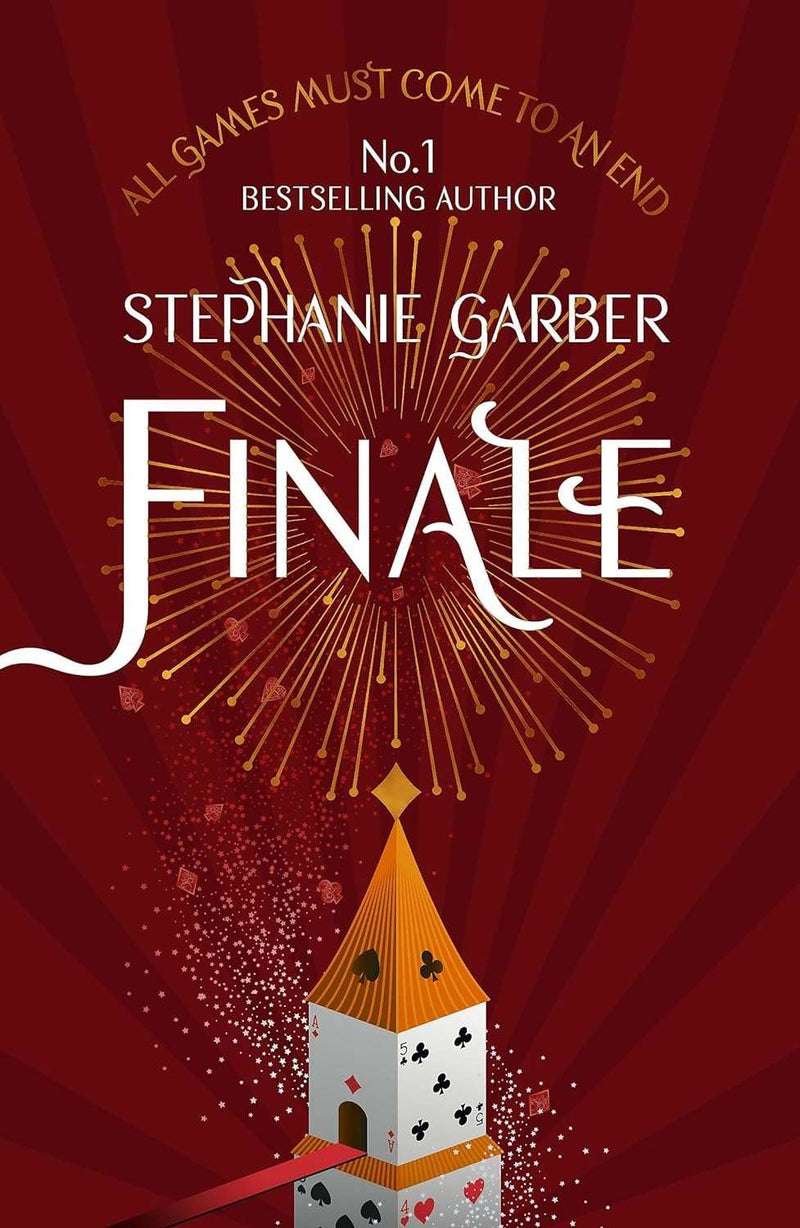Finale By Stephanie Garber
