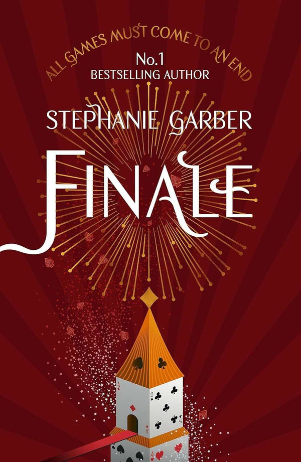 Finale By Stephanie Garber