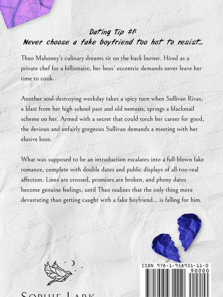 Love Contract by Sophie Lark