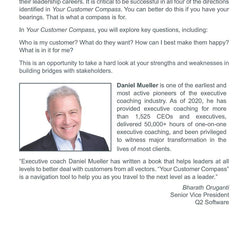 Your Customer Compass: A Leader’s Guide to Solid Multi-Directional Business Success by Daniel Mueller