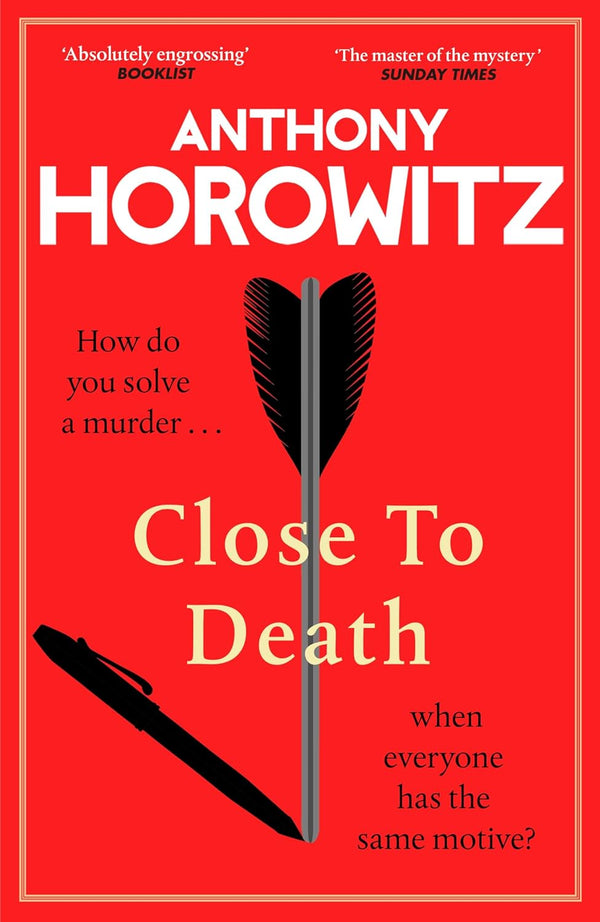 Close to Death: (Hawthorne Book 5) by Anthony Horowitz