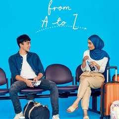 Love from A to Z by S. K. Ali