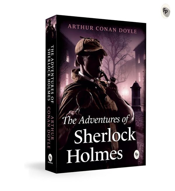 The Adventures of Sherlock Holmes by Sir Arthur Conan Doyle