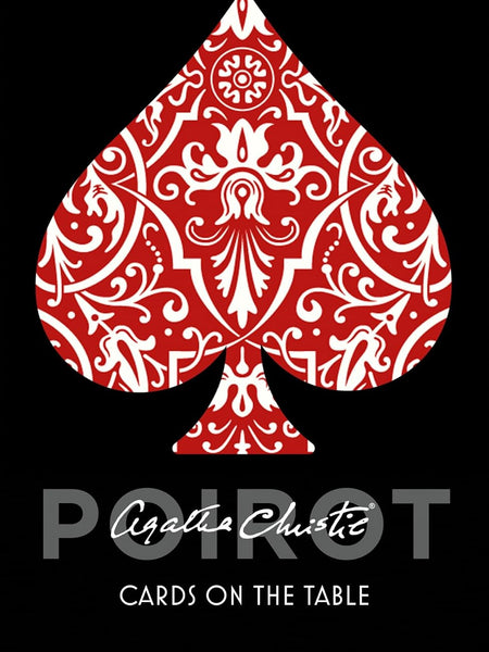 Cards on the Table by Agatha Christie