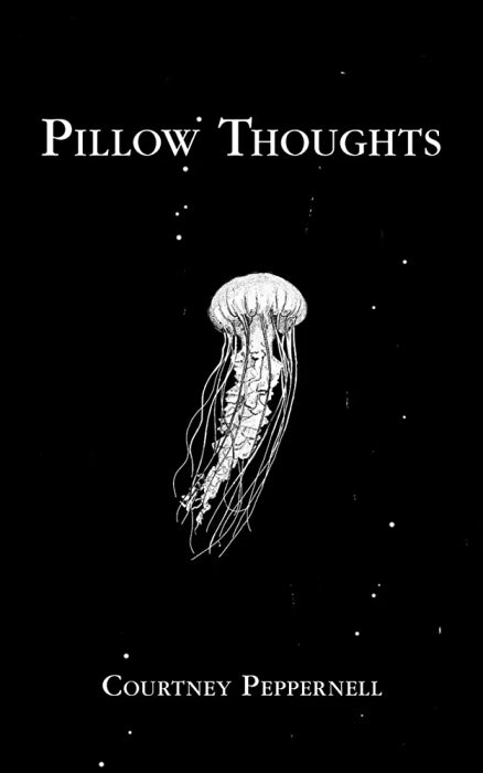 Pillow Thoughts Book by Courtney Peppernell