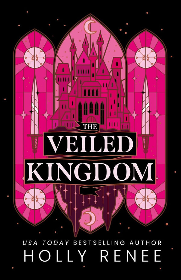 The Veiled Kingdom Book by Holly Renee