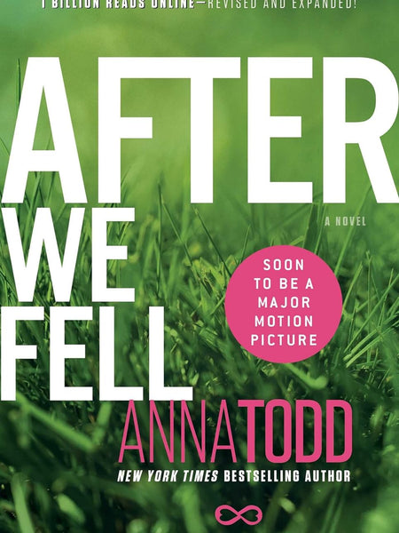 After We Fell (Volume 3) (The After Series) [Paperback] Todd, Anna by Anna Todd