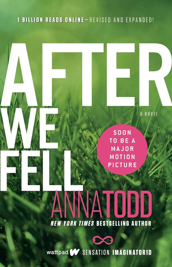 After We Fell (Volume 3) (The After Series) [Paperback] Todd, Anna by Anna Todd