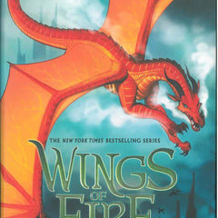Wings of Fire #08: Escaping Peril Scholastic Inc by Scholastic Inc
