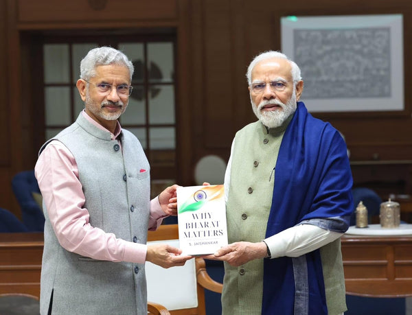 Why Bharat Matters by S. Jaishankar