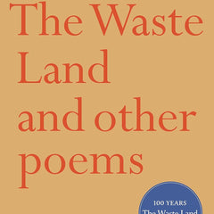 Waste Land And Other Poems by T. S. Eliot