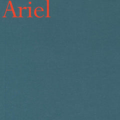 Ariel by Sylvia Plath