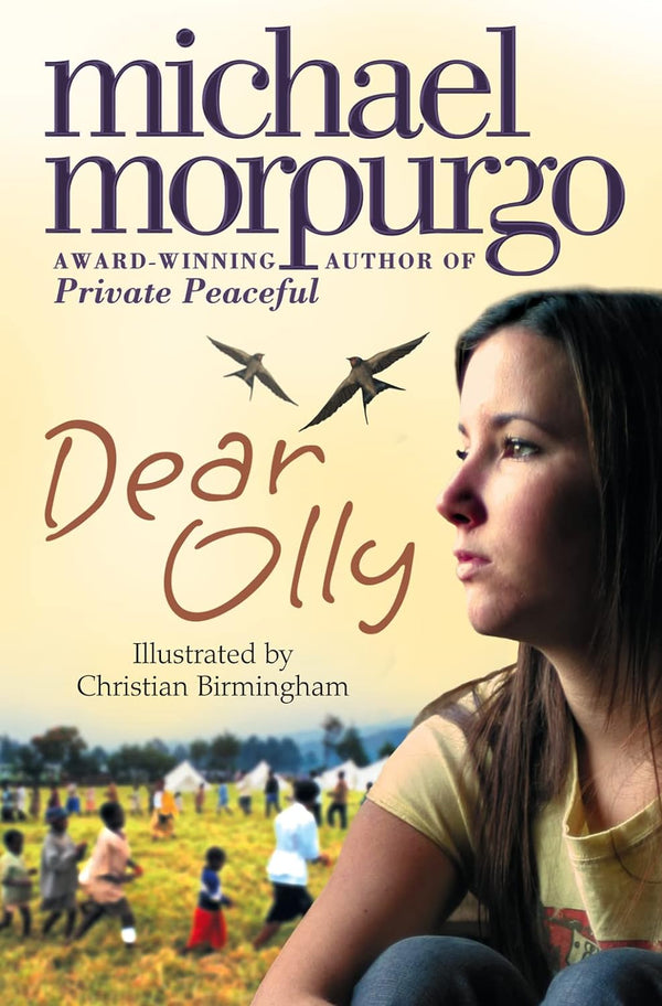 Dear Olly by Michael Morpurgo: A Heartwarming Tale of Connection and Adventure