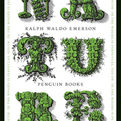 Great Ideas 46 : Nature by Ralph Waldo Emerson
