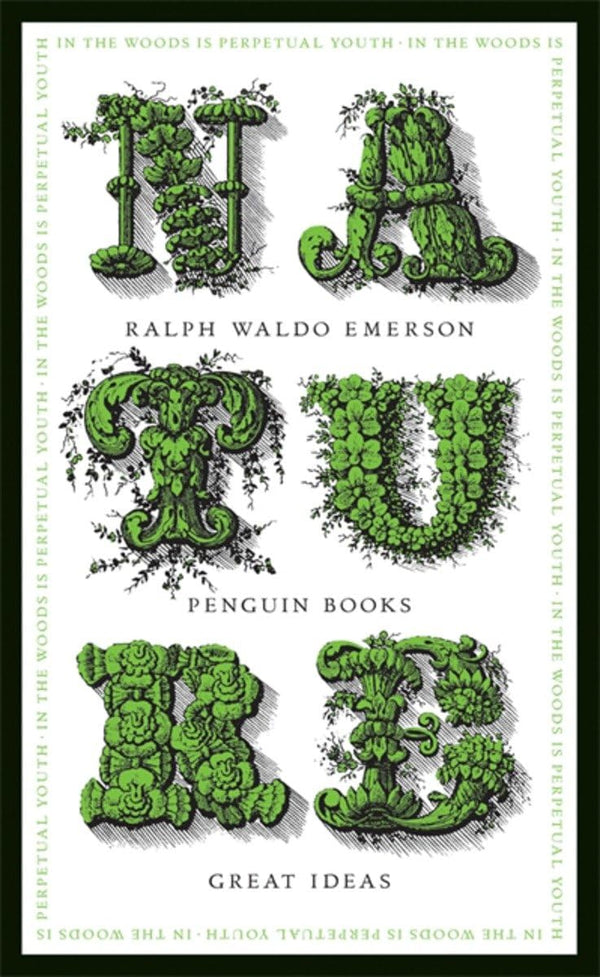 Great Ideas 46 : Nature by Ralph Waldo Emerson