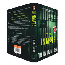 The Inmate Book by Freida McFadden