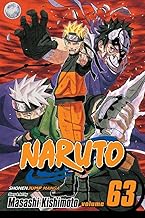 Naruto, Vol. 63: World of Dreams (Naruto Graphic Novel) by Masashi Kishimoto