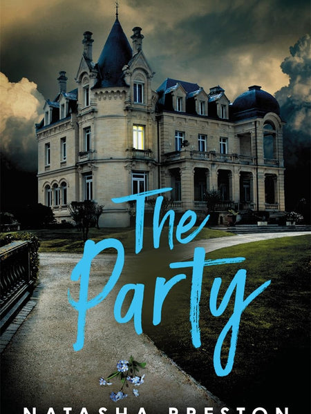 The Party: The New York Times best-selling YA thriller by Natasha Preston