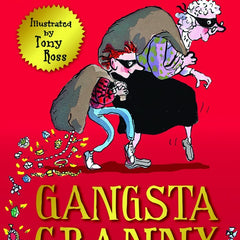 Gangsta Granny by David Walliams