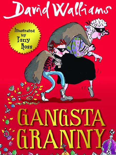 Gangsta Granny by David Walliams